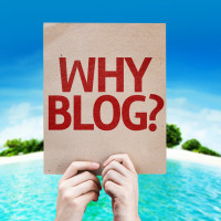 Why Blogging Matters
