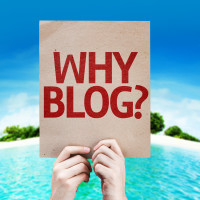 Marketing for Manufacturers… Is Blogging Really That Important? Why Blogging Matters
