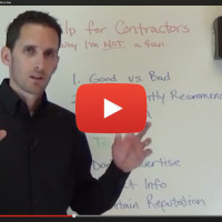 Contractor Marketing 2-Minute Tuesday: Yelp for Contractors - Why I'm Not a Fan