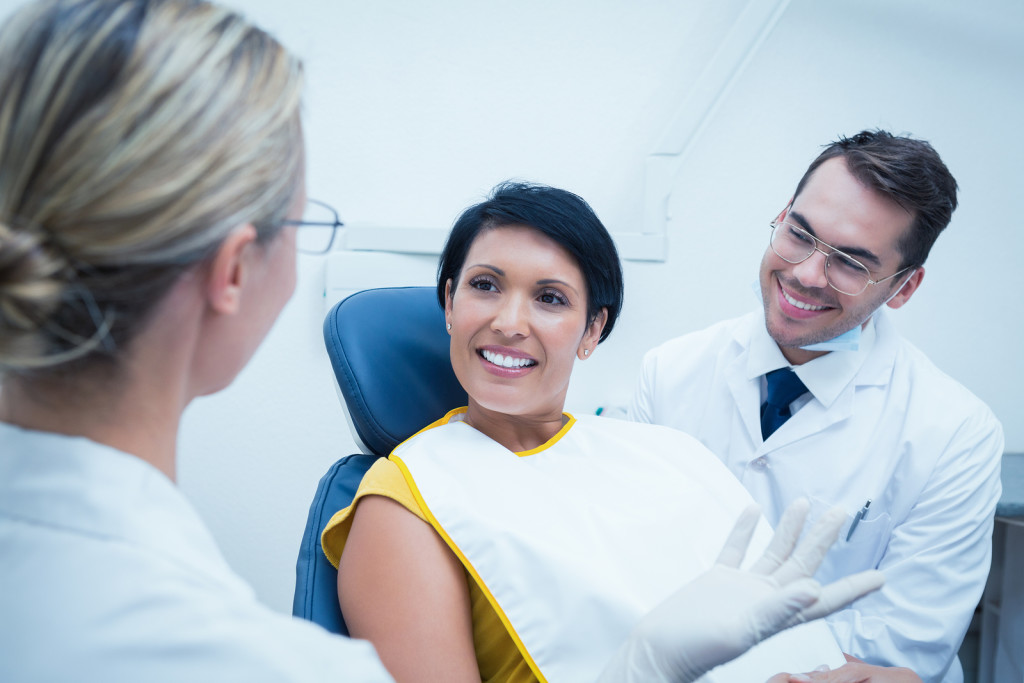 Attracting more patients