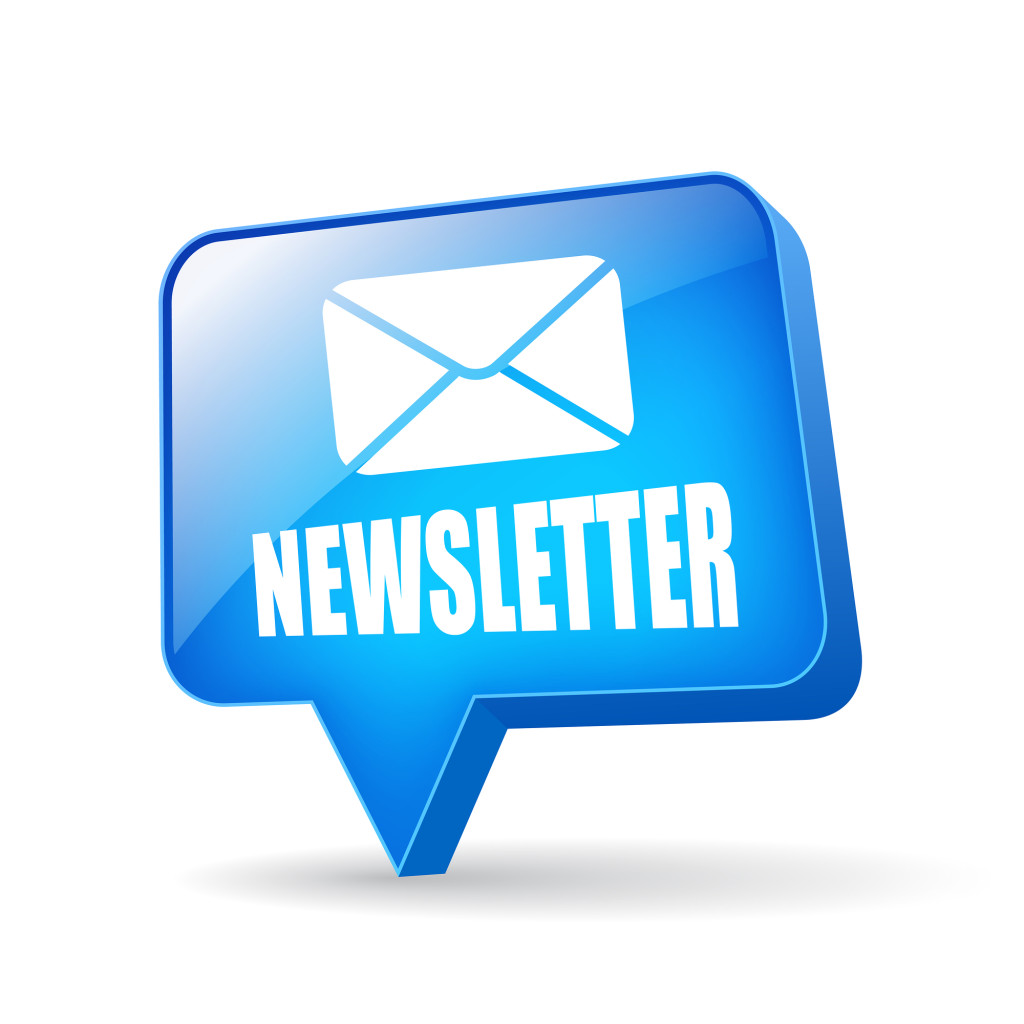 Email newsletter